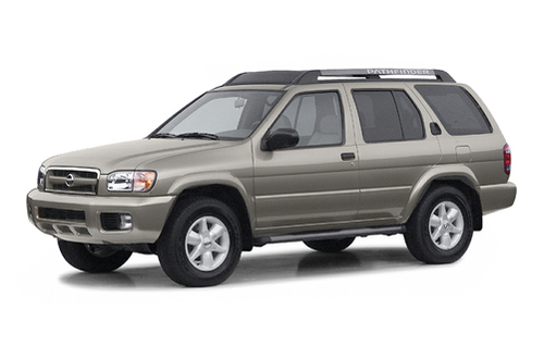 Nissan Pathfinder II SUV (09.1995 - 07.2005)